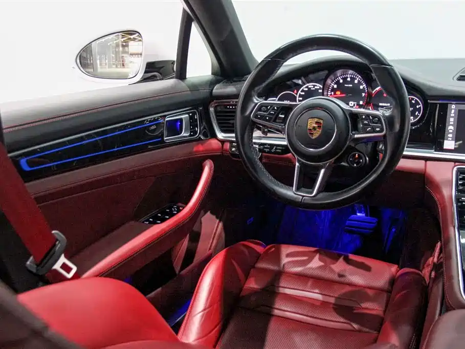 Porsche Porsche Panamera 2019 2.9T 2019 - thumbnail 13