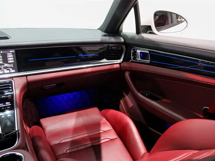 Porsche Porsche Panamera 2019 2.9T 2019 - thumbnail 14