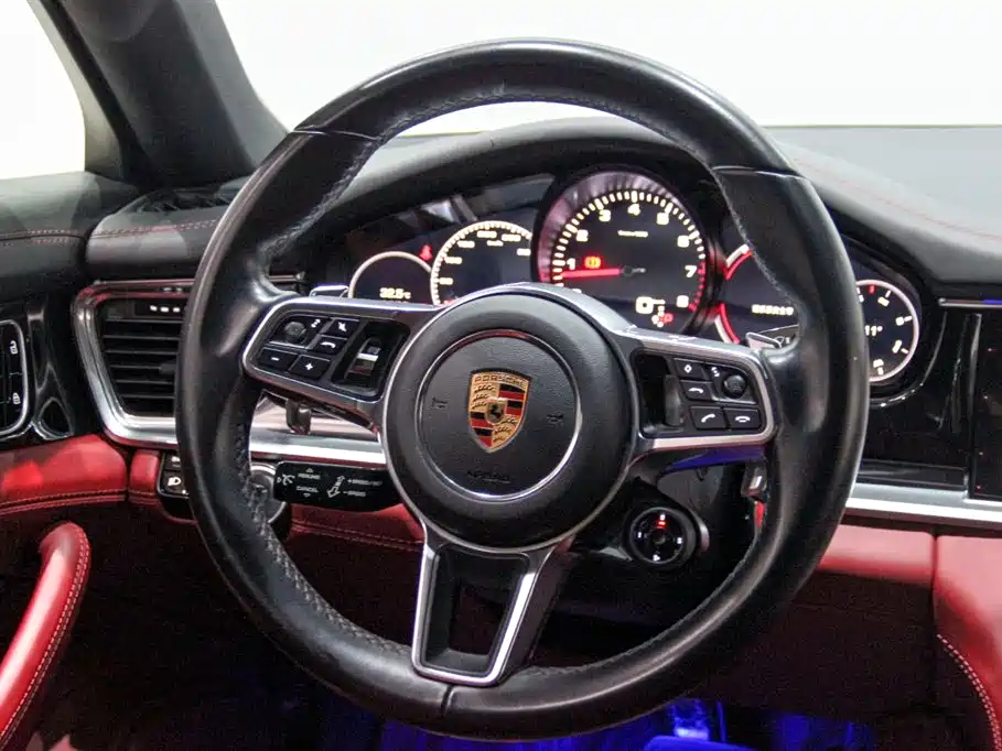 Porsche Porsche Panamera 2019 2.9T 2019 - thumbnail 15