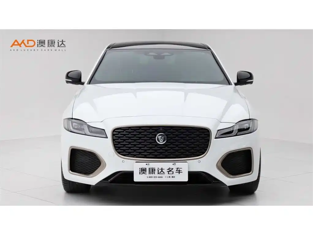 Jaguar Jaguar XFL 2.0T 24 P300 AWD Flagship Sport Gold Edition 2024 - thumbnail 2