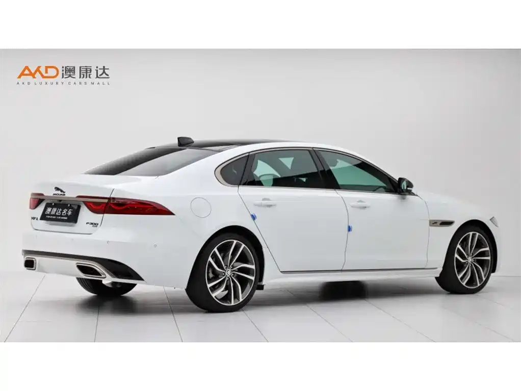Jaguar Jaguar XFL 2.0T 24 P300 AWD Flagship Sport Gold Edition 2024 - thumbnail 3