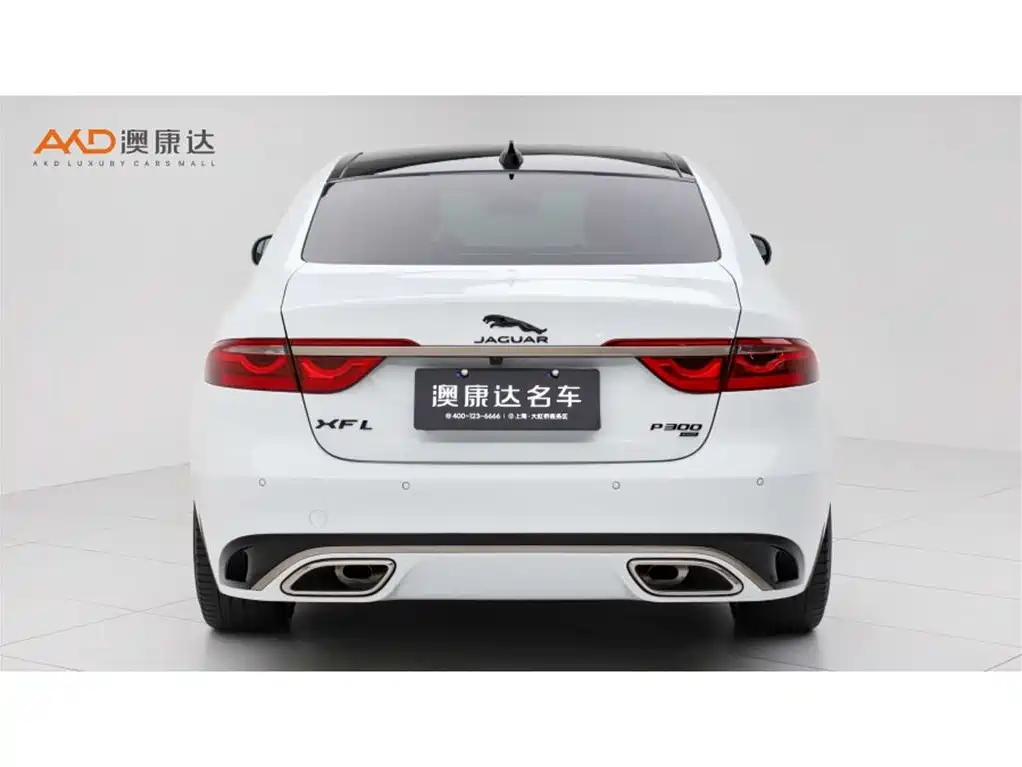 Jaguar Jaguar XFL 2.0T 24 P300 AWD Flagship Sport Gold Edition 2024 - thumbnail 4