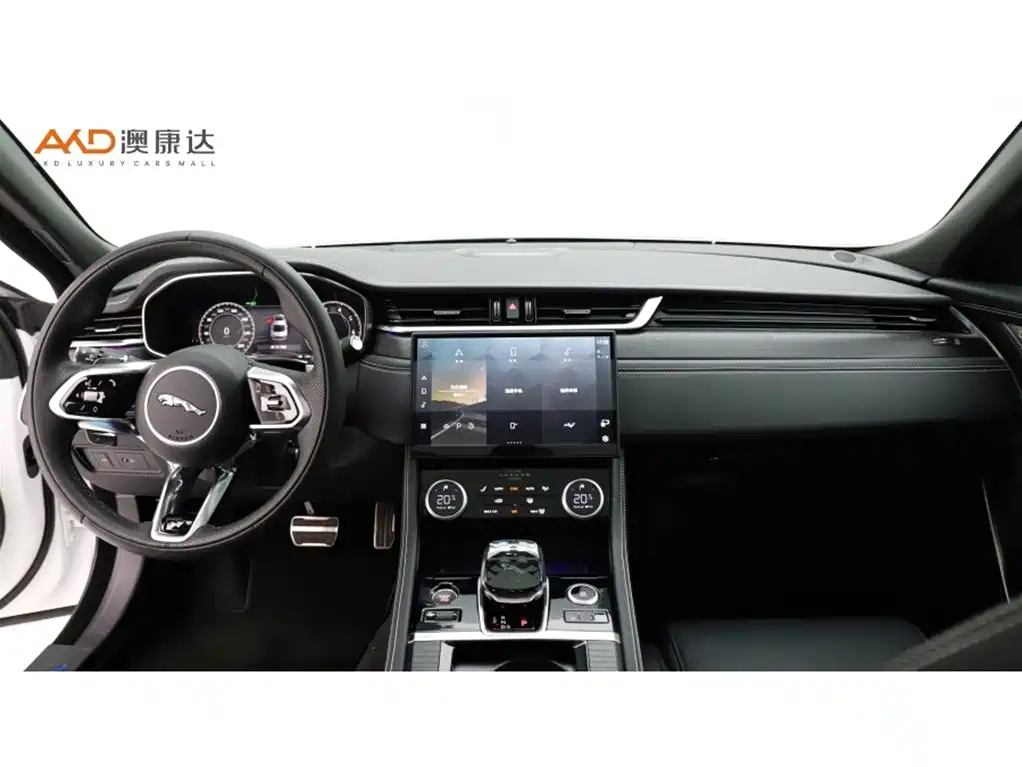 Jaguar Jaguar XFL 2.0T 24 P300 AWD Flagship Sport Gold Edition 2024 - thumbnail 5