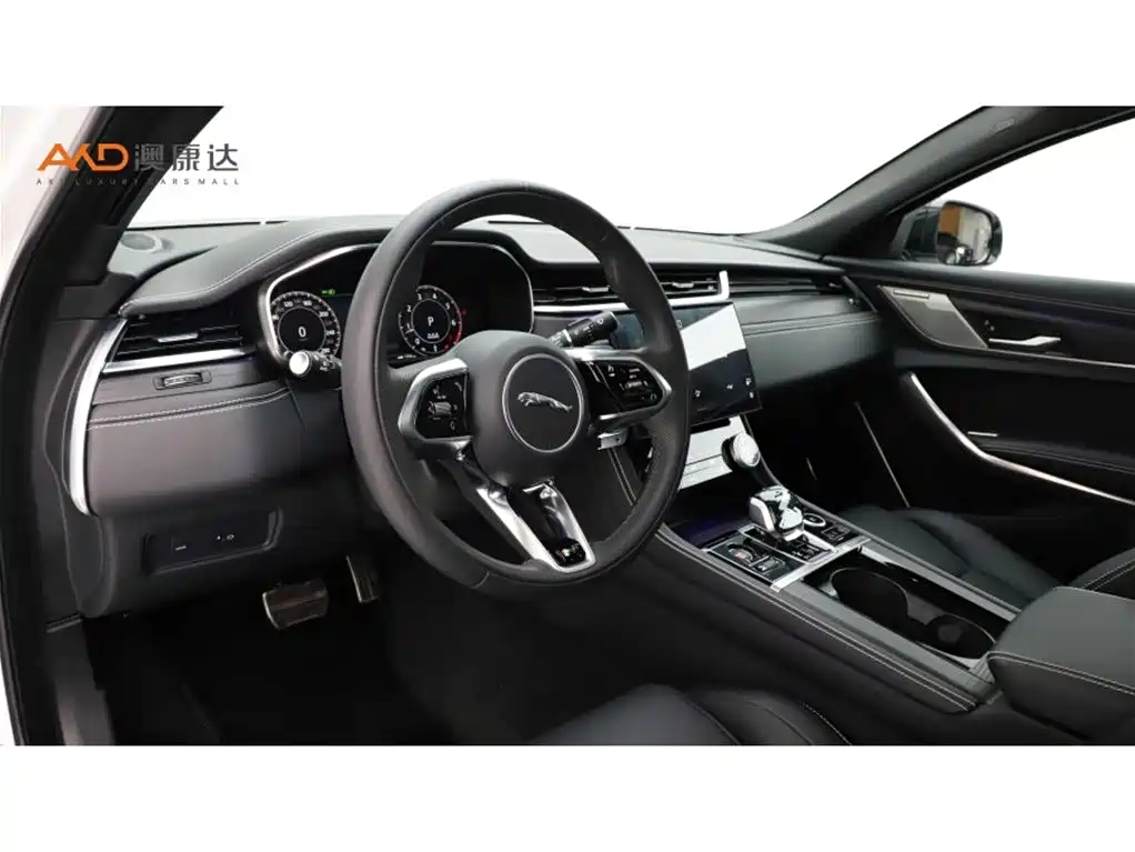 Jaguar Jaguar XFL 2.0T 24 P300 AWD Flagship Sport Gold Edition 2024 - thumbnail 6