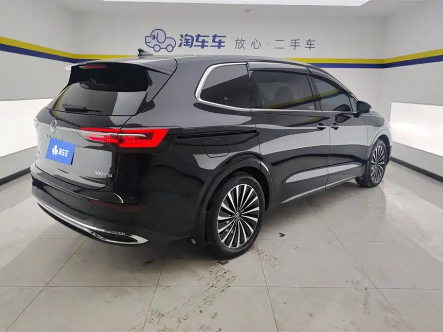 Volkswagen Viloran 2024 380TSI Premium Edition 2023 - thumbnail 3
