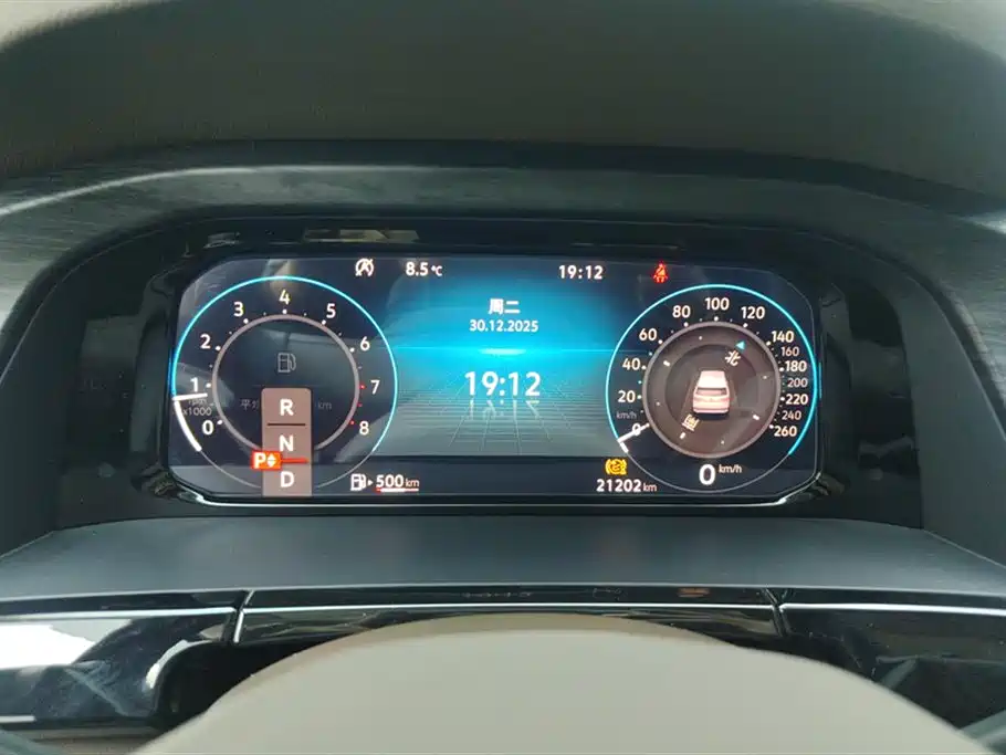 Volkswagen Viloran 2024 380TSI Premium Edition 2023 - thumbnail 14