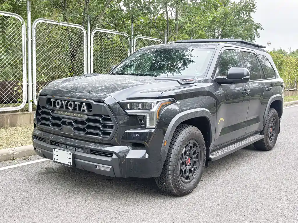 Toyota Toyota Sequoia 2025 3.5L Automatic 2026 - thumbnail 5