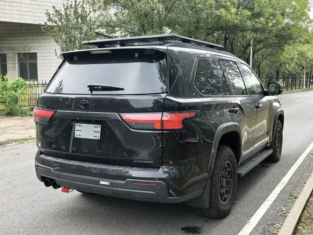 Toyota Toyota Sequoia 2025 3.5L Automatic 2026 - thumbnail 7