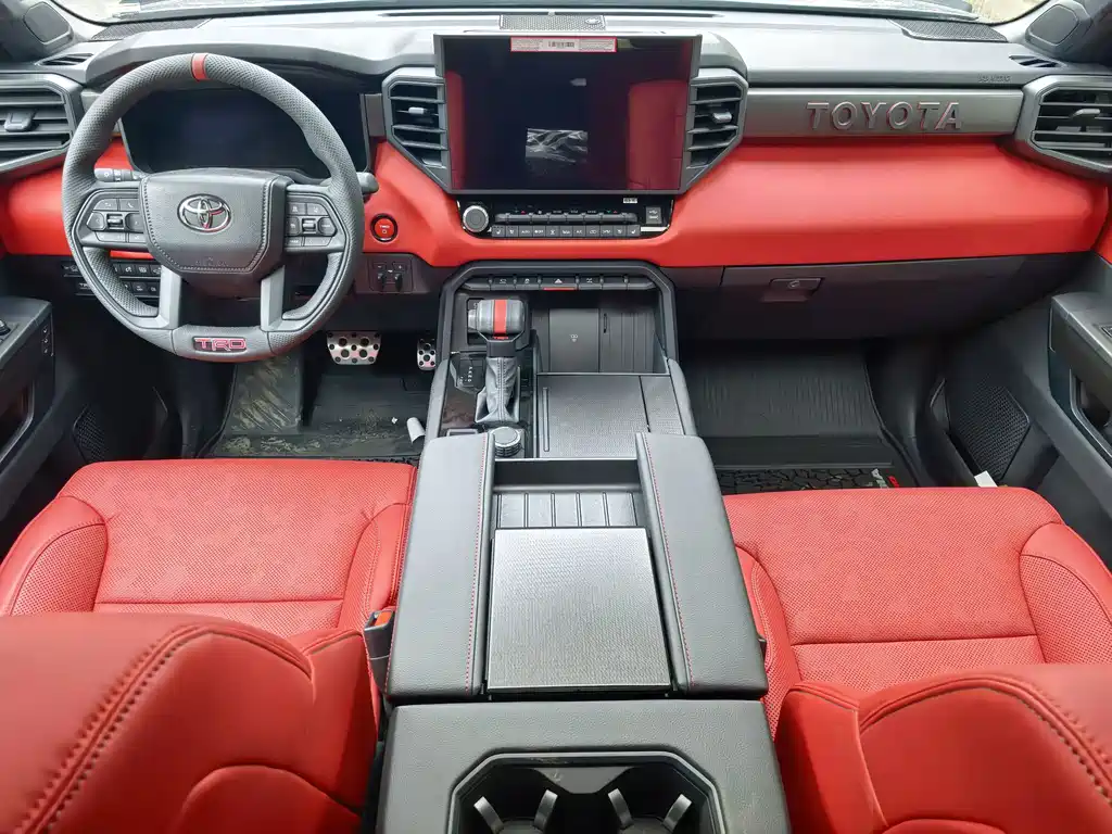Toyota Toyota Sequoia 2025 3.5L Automatic 2026 - thumbnail 10