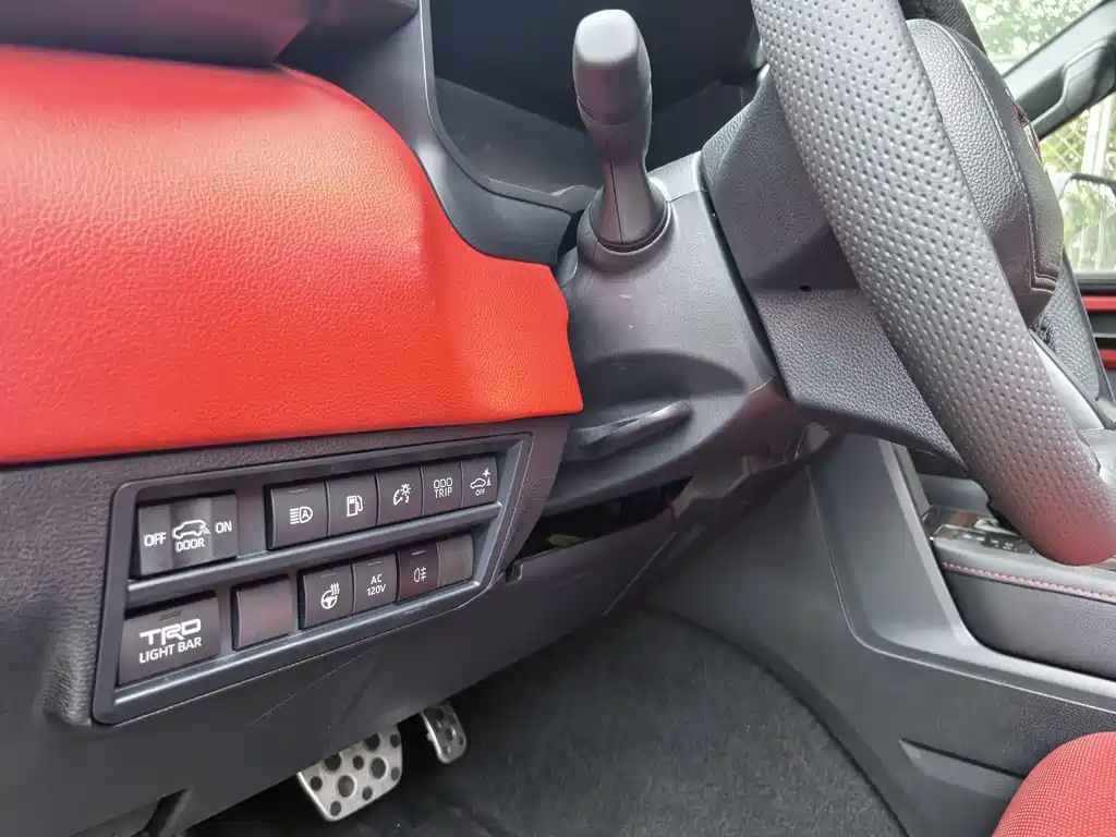 Toyota Toyota Sequoia 2025 3.5L Automatic 2026 - thumbnail 20