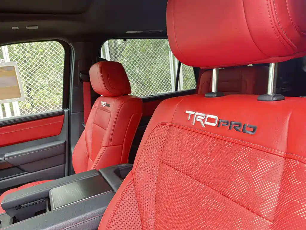 Toyota Toyota Sequoia 2025 3.5L Automatic 2026 - thumbnail 24