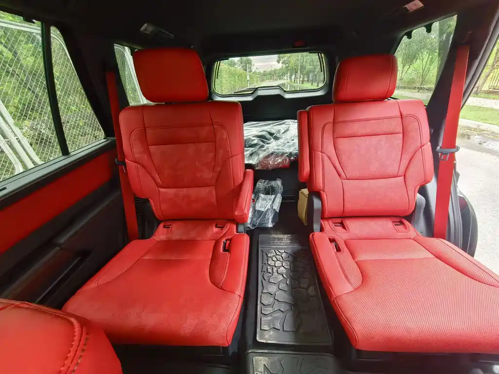Toyota Toyota Sequoia 2025 3.5L Automatic 2026 - thumbnail 27