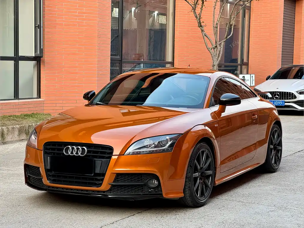 Audi Audi TT 2014 TT Coupe 45 TFSI quattro Sport Edition 2014