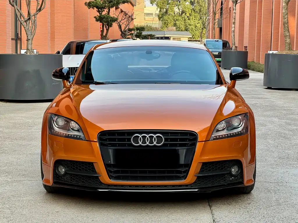 Audi Audi TT 2014 TT Coupe 45 TFSI quattro Sport Edition 2014 - thumbnail 2