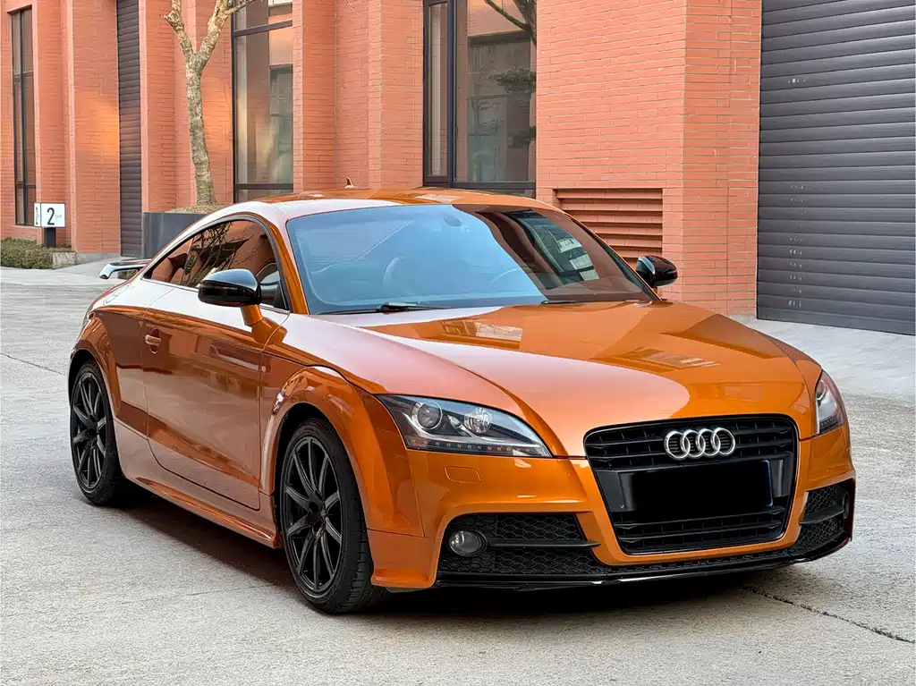 Audi Audi TT 2014 TT Coupe 45 TFSI quattro Sport Edition 2014 - thumbnail 3