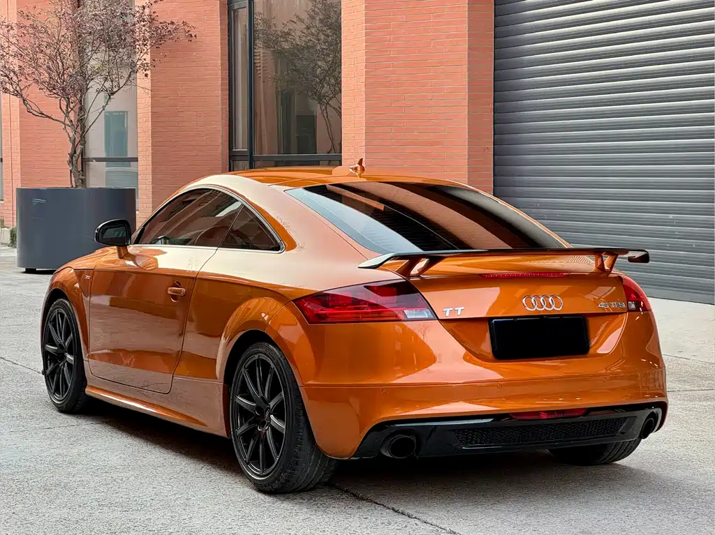 Audi Audi TT 2014 TT Coupe 45 TFSI quattro Sport Edition 2014 - thumbnail 6