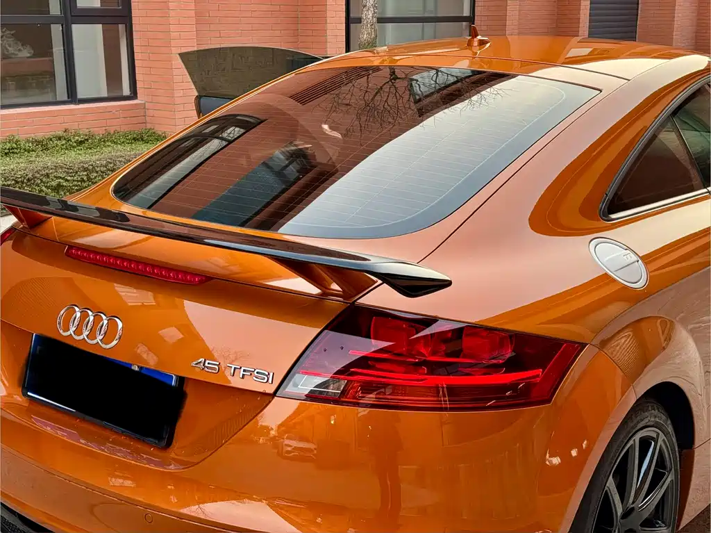 Audi Audi TT 2014 TT Coupe 45 TFSI quattro Sport Edition 2014 - thumbnail 10