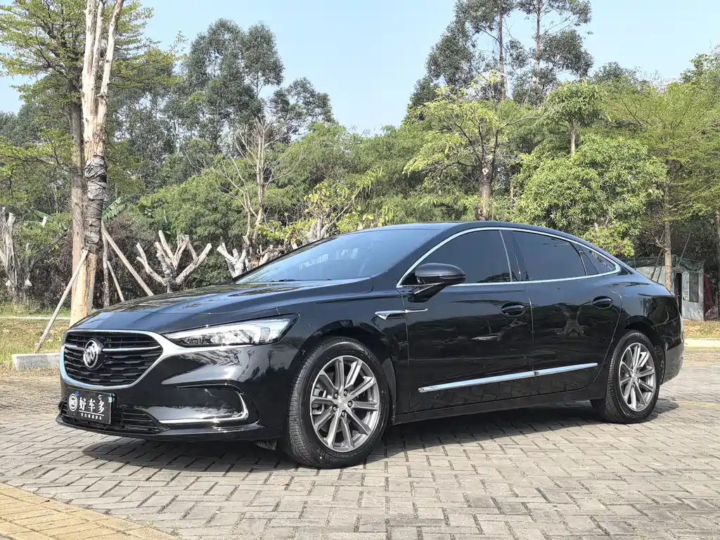 Buick Buick LaCrosse 2021 652T Luxury 2021