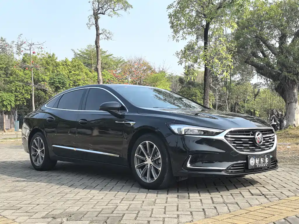 Buick Buick LaCrosse 2021 652T Luxury 2021 - thumbnail 3