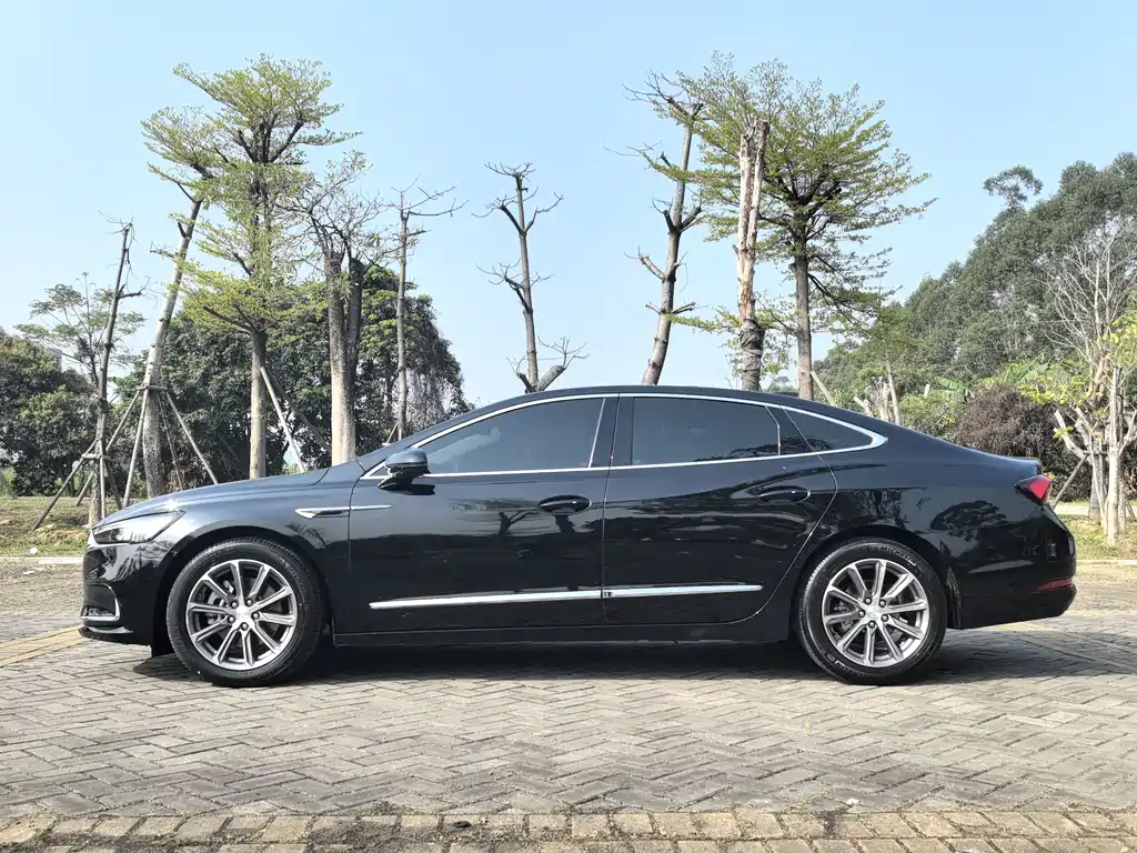 Buick Buick LaCrosse 2021 652T Luxury 2021 - thumbnail 4