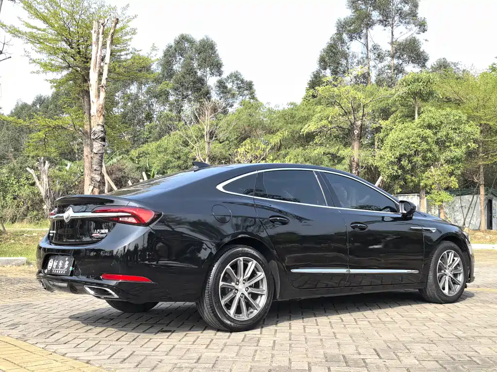 Buick Buick LaCrosse 2021 652T Luxury 2021 - thumbnail 5