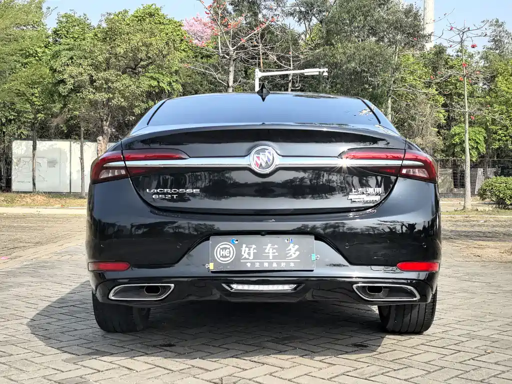Buick Buick LaCrosse 2021 652T Luxury 2021 - thumbnail 6
