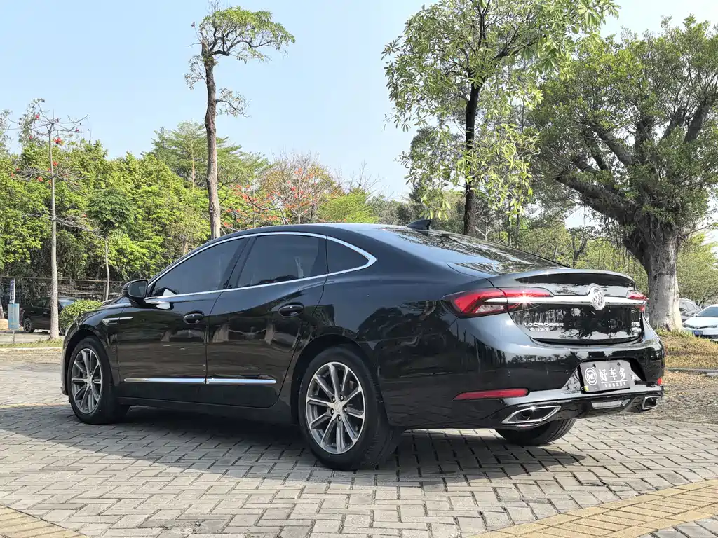 Buick Buick LaCrosse 2021 652T Luxury 2021 - thumbnail 7