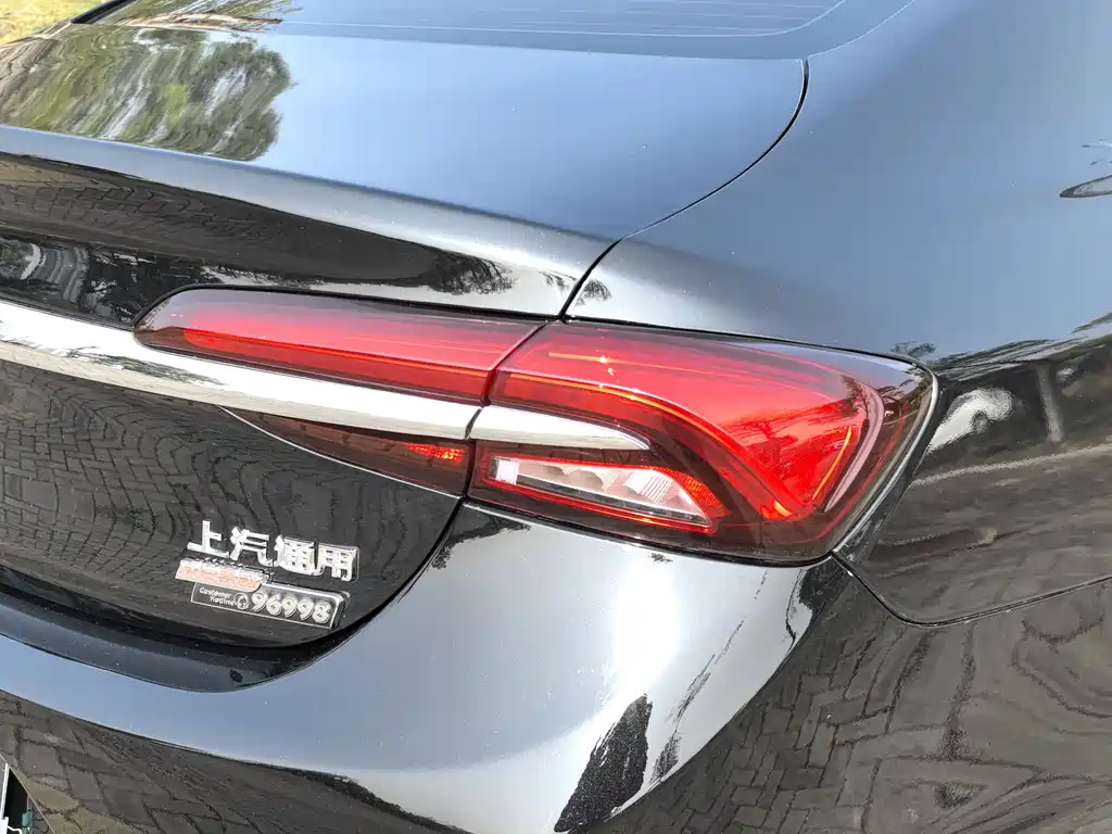 Buick Buick LaCrosse 2021 652T Luxury 2021 - thumbnail 9