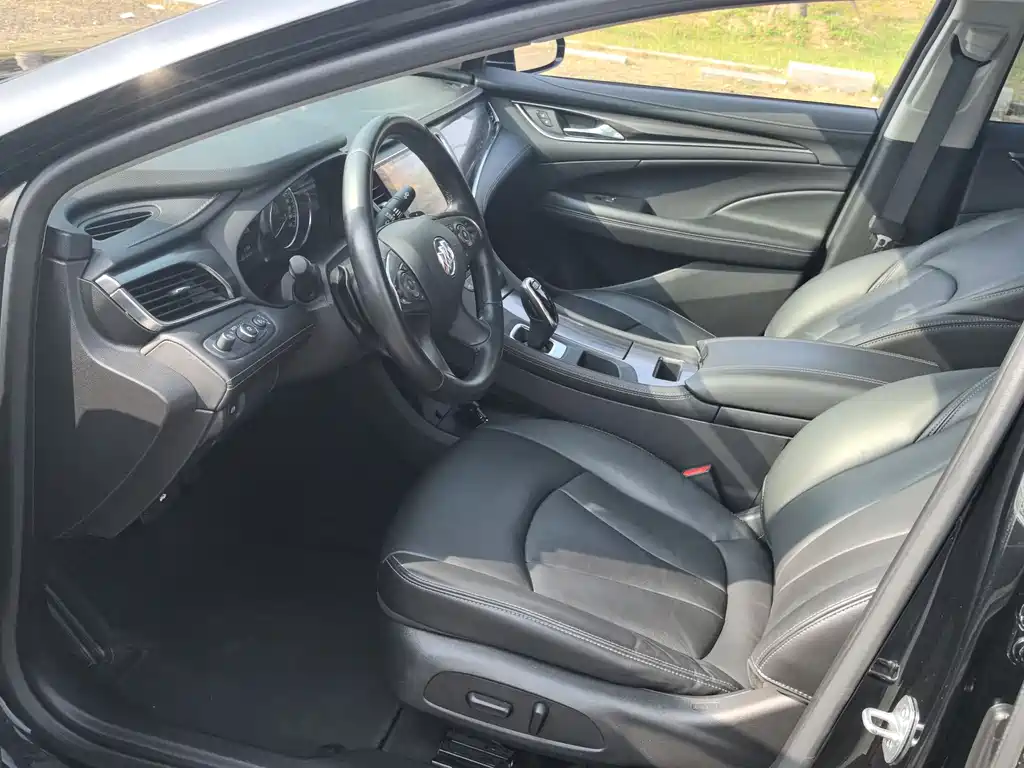 Buick Buick LaCrosse 2021 652T Luxury 2021 - thumbnail 11