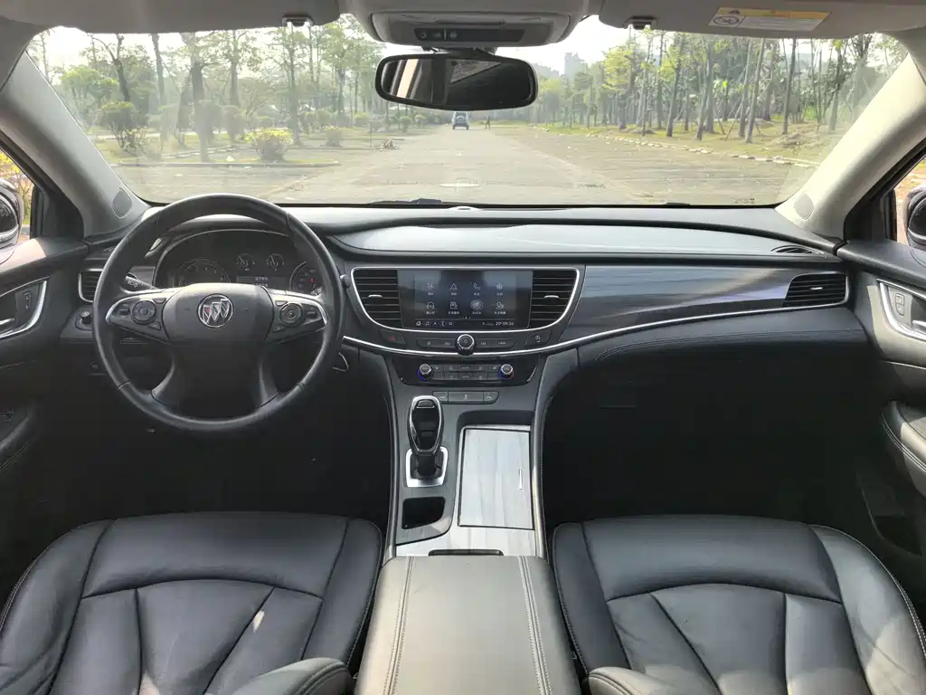 Buick Buick LaCrosse 2021 652T Luxury 2021 - thumbnail 12