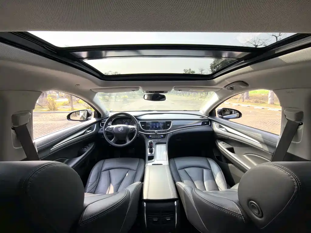 Buick Buick LaCrosse 2021 652T Luxury 2021 - thumbnail 13