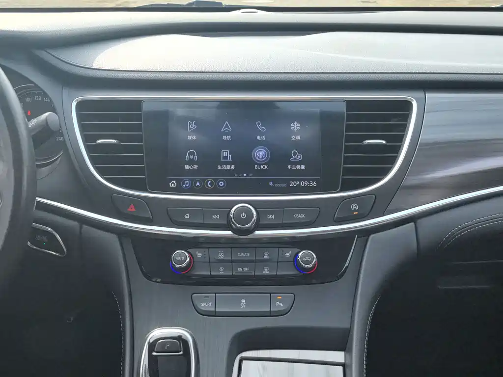 Buick Buick LaCrosse 2021 652T Luxury 2021 - thumbnail 14