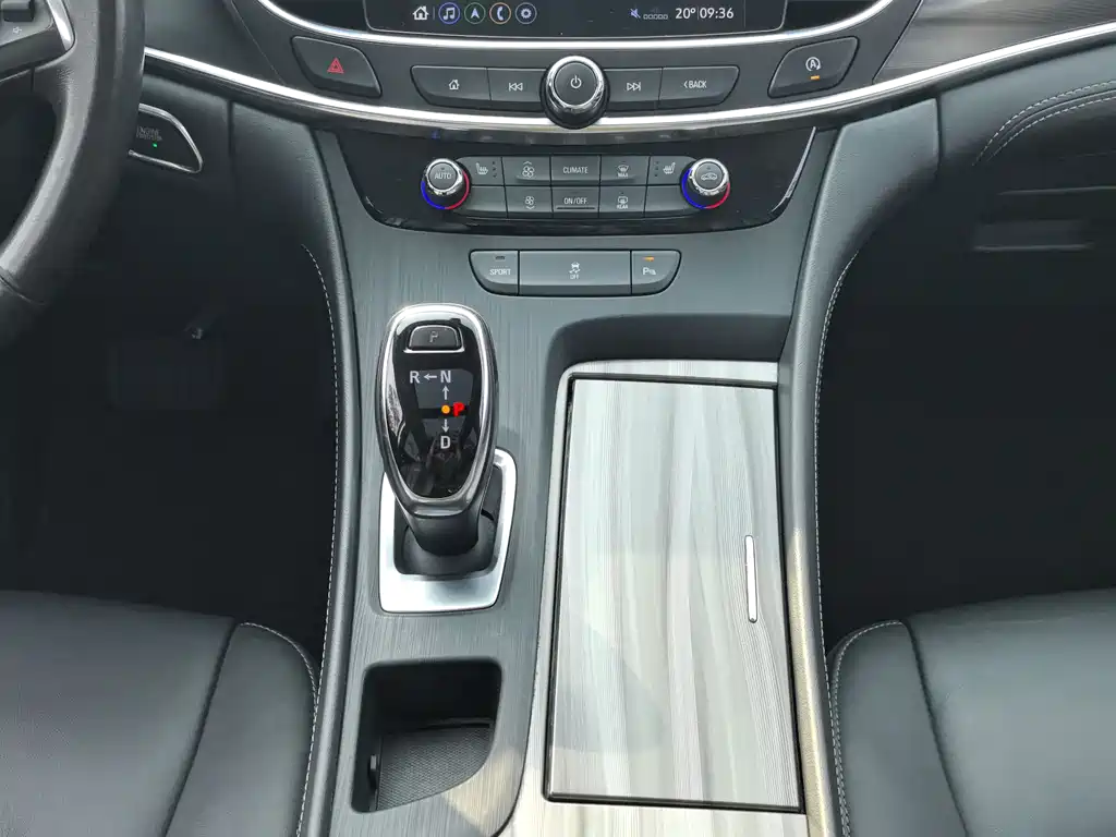 Buick Buick LaCrosse 2021 652T Luxury 2021 - thumbnail 15
