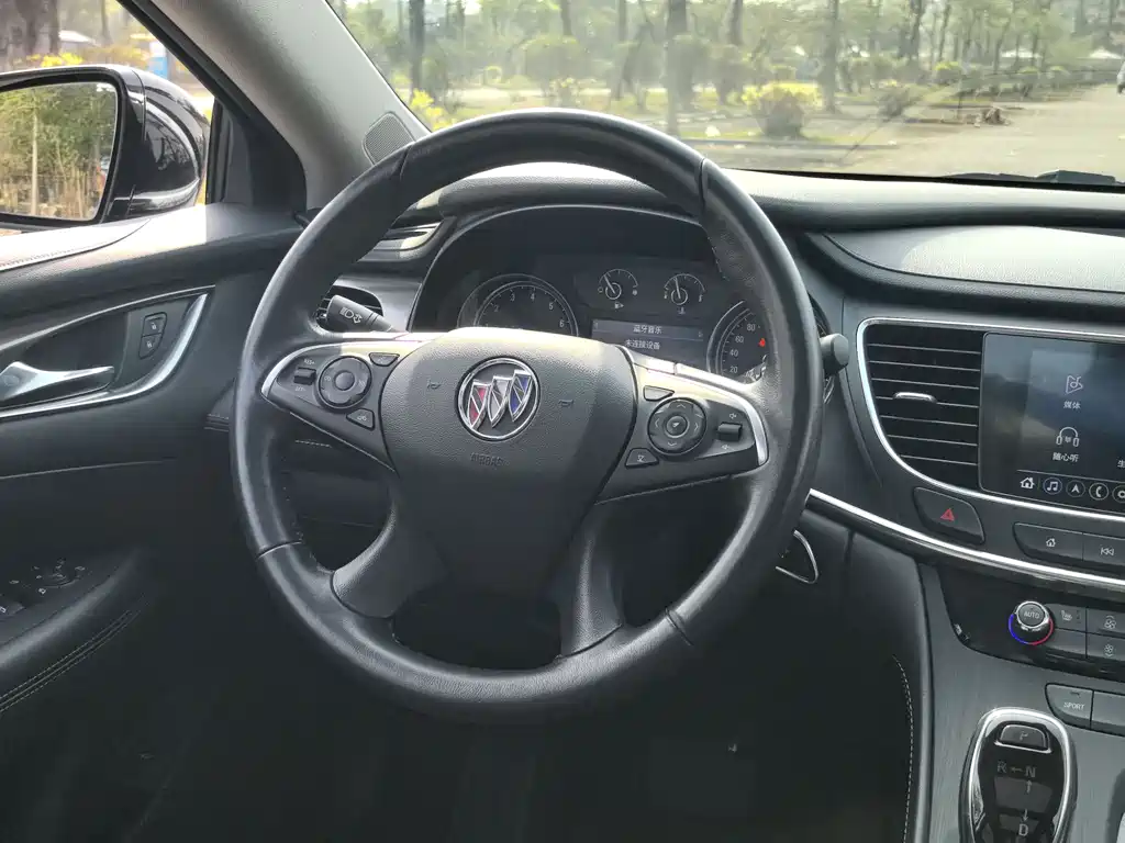 Buick Buick LaCrosse 2021 652T Luxury 2021 - thumbnail 16