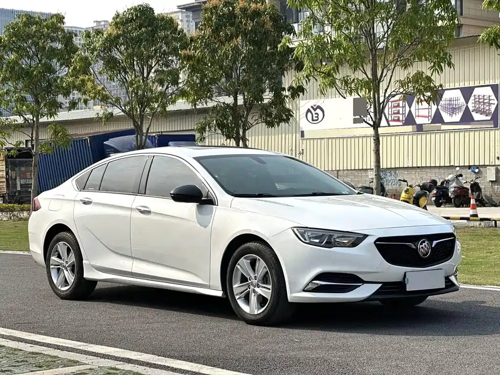 Buick Buick Regal 2019 20T Essential Edition国VI 2019 - thumbnail 4