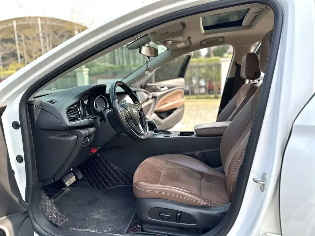 Buick Buick Regal 2019 20T Essential Edition国VI 2019 - thumbnail 5