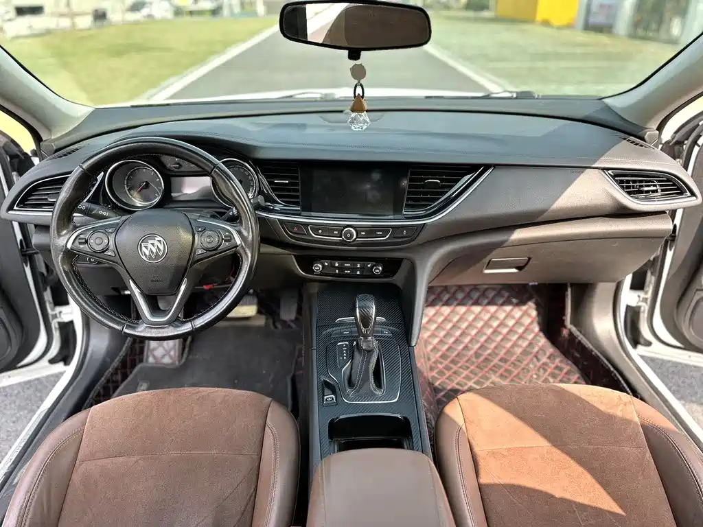 Buick Buick Regal 2019 20T Essential Edition国VI 2019 - thumbnail 6