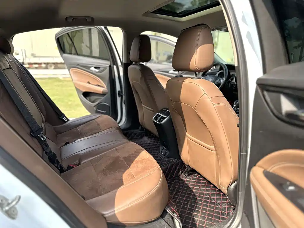 Buick Buick Regal 2019 20T Essential Edition国VI 2019 - thumbnail 7