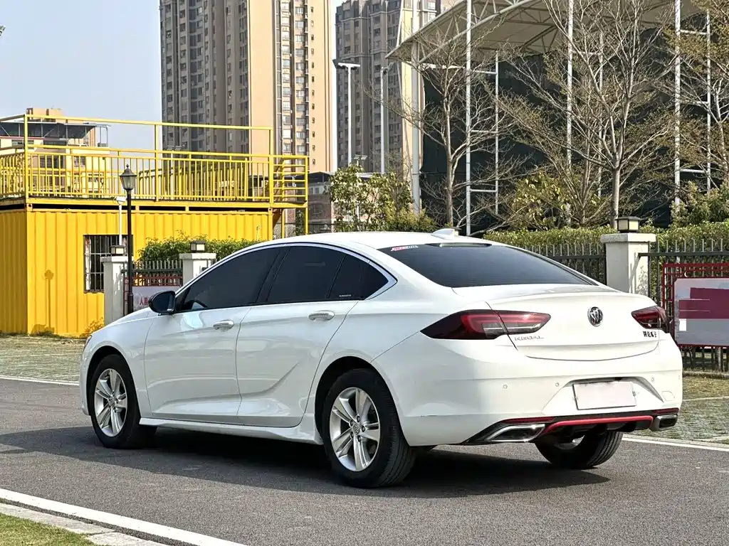 Buick Buick Regal 2019 20T Essential Edition国VI 2019 - thumbnail 8