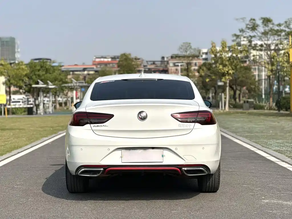 Buick Buick Regal 2019 20T Essential Edition国VI 2019 - thumbnail 9