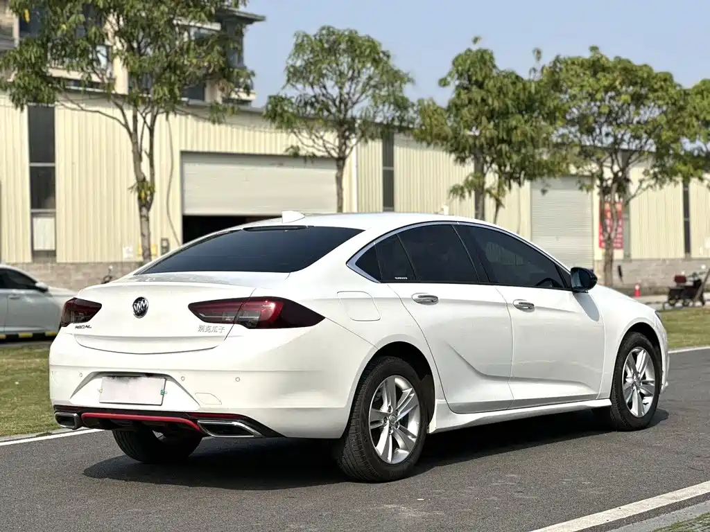 Buick Buick Regal 2019 20T Essential Edition国VI 2019 - thumbnail 10