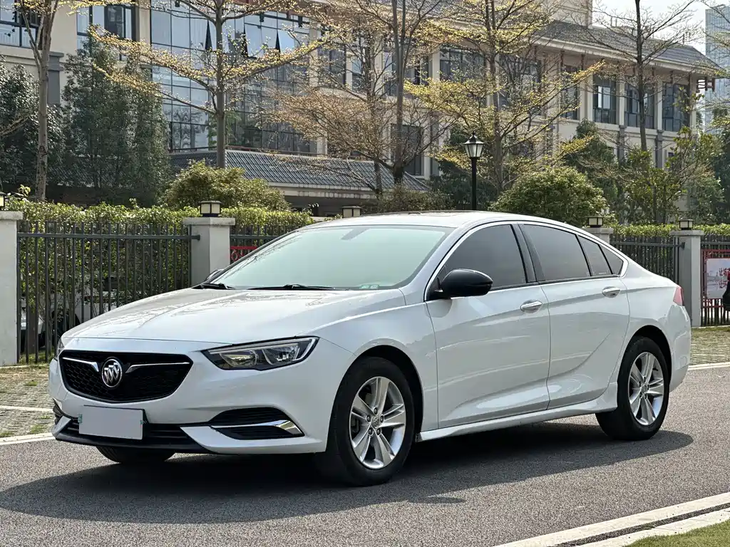 Buick Buick Regal 2019 20T Essential Edition国VI 2019 - thumbnail 11