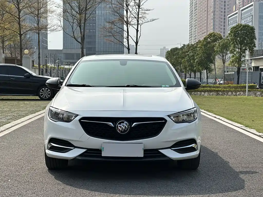 Buick Buick Regal 2019 20T Essential Edition国VI 2019 - thumbnail 12