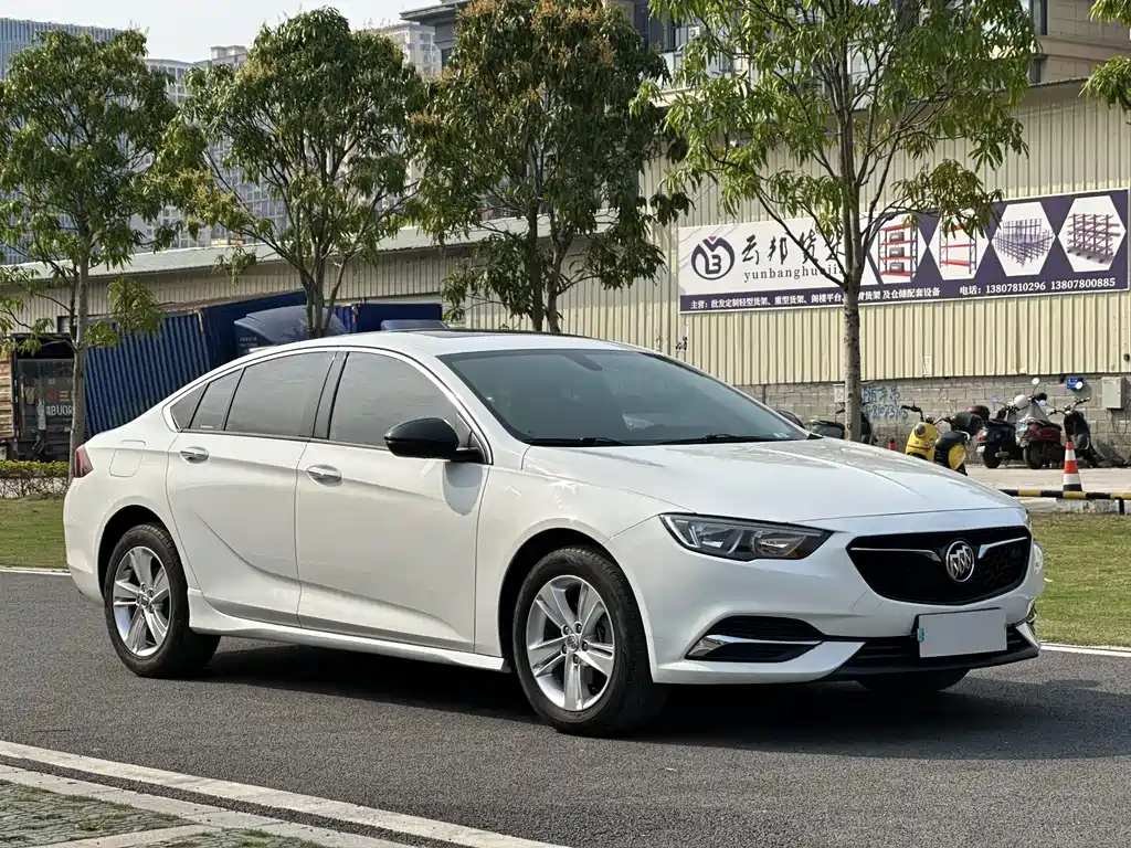 Buick Buick Regal 2019 20T Essential Edition国VI 2019 - thumbnail 13