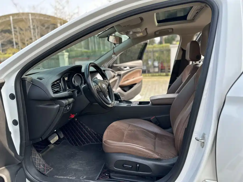 Buick Buick Regal 2019 20T Essential Edition国VI 2019 - thumbnail 14