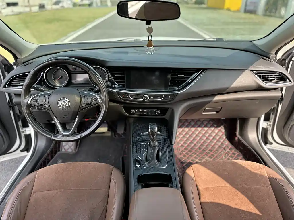 Buick Buick Regal 2019 20T Essential Edition国VI 2019 - thumbnail 15