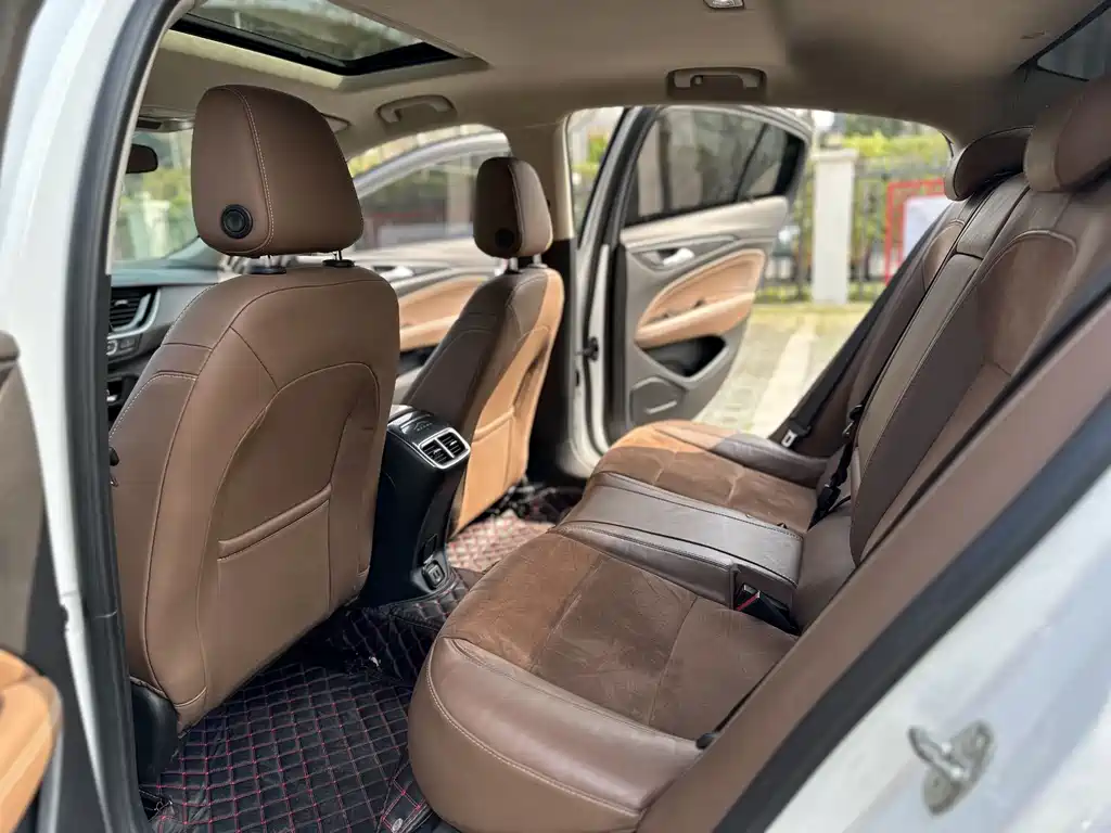 Buick Buick Regal 2019 20T Essential Edition国VI 2019 - thumbnail 16