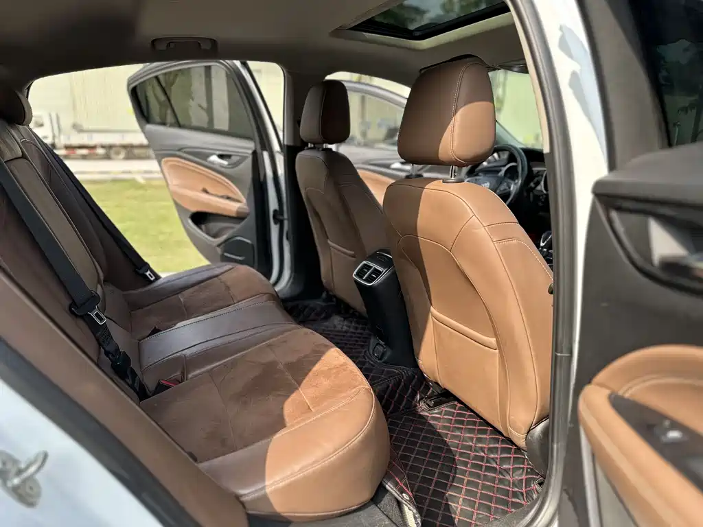 Buick Buick Regal 2019 20T Essential Edition国VI 2019 - thumbnail 17