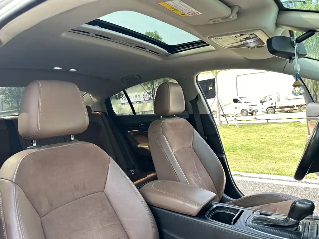 Buick Buick Regal 2019 20T Essential Edition国VI 2019 - thumbnail 18