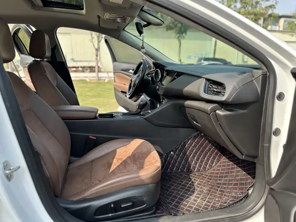 Buick Buick Regal 2019 20T Essential Edition国VI 2019 - thumbnail 19